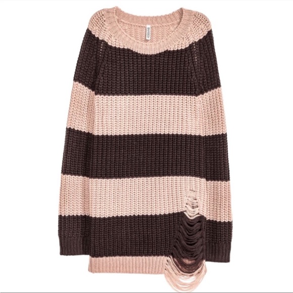 H&M Rib-knit Sweater - Picture 2 of 6